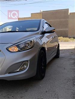 هیۆندای ئەکسنت